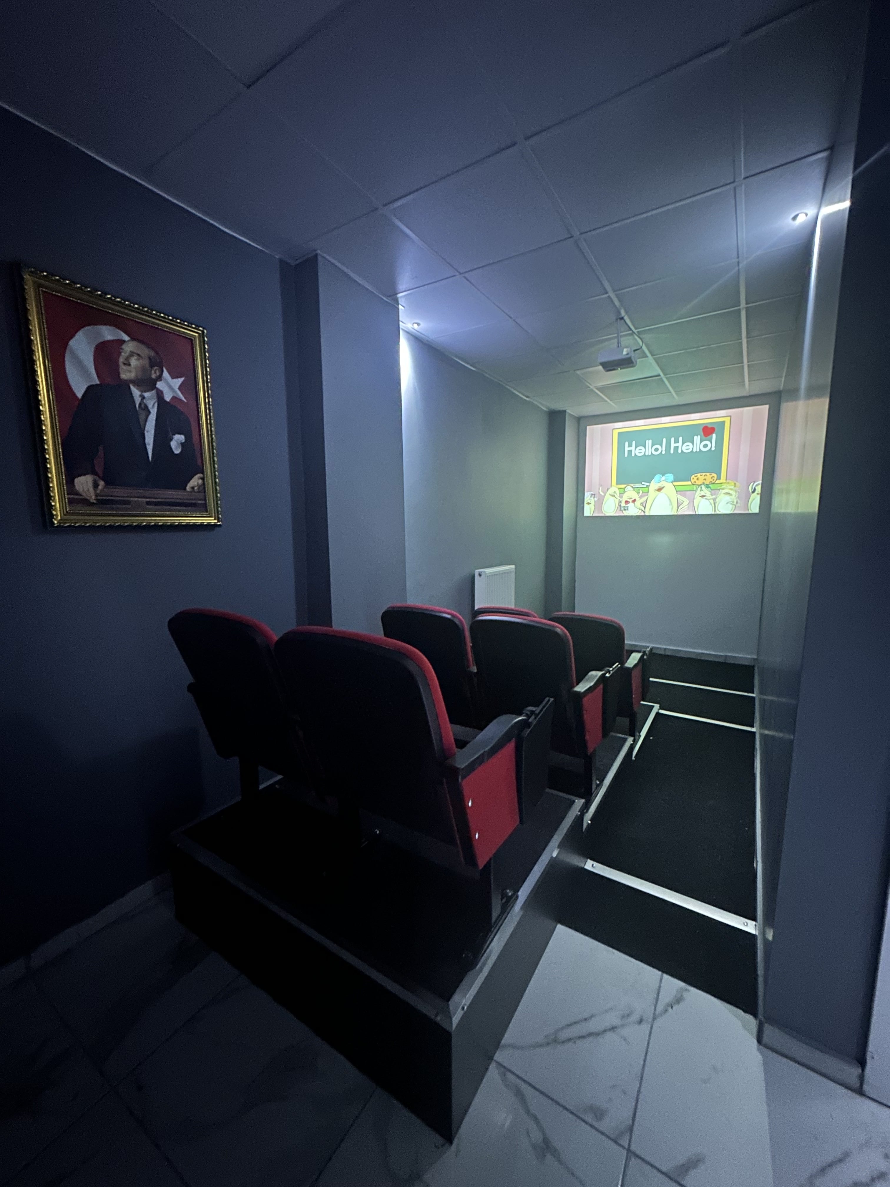 bartın çocuklar için ingilizce