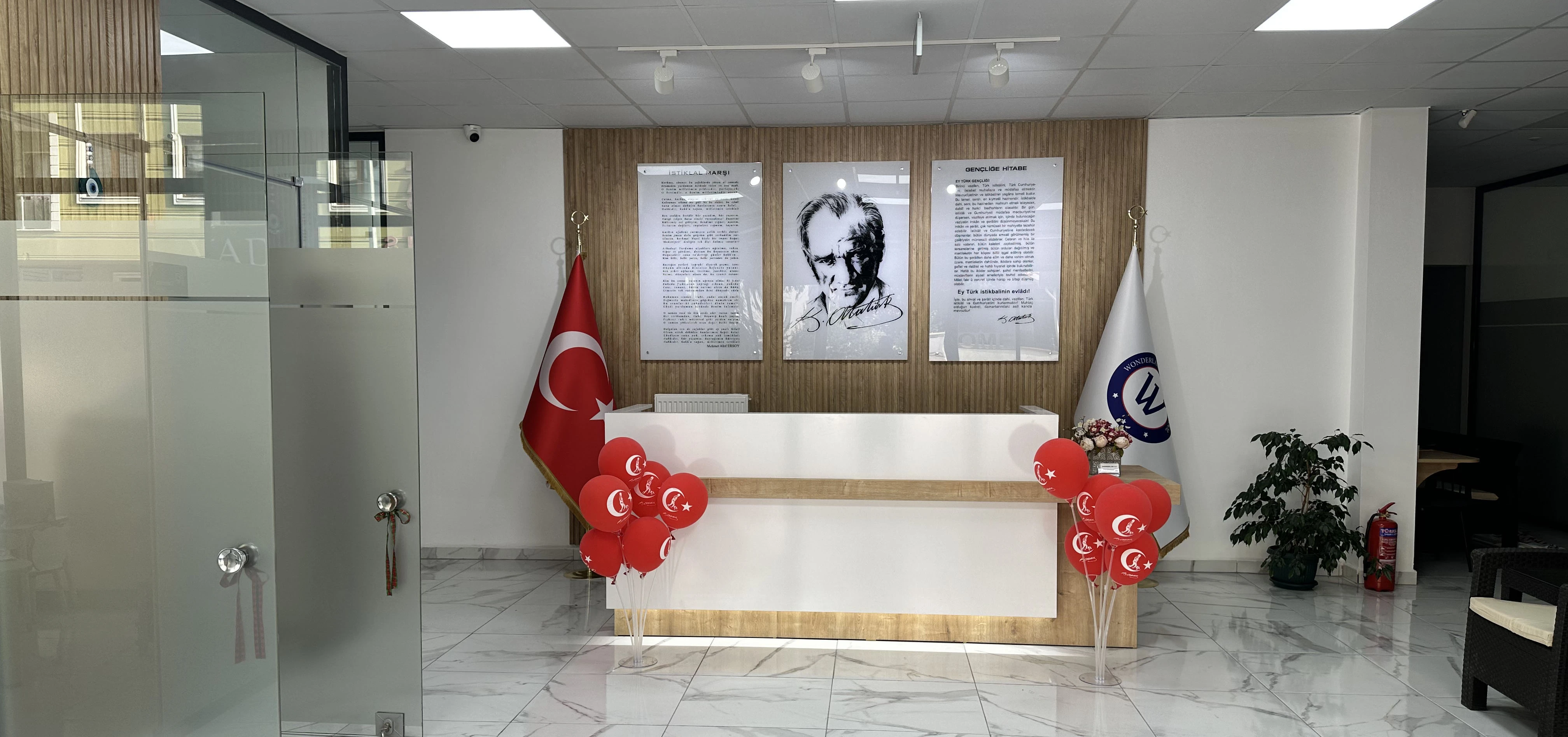 Wonderland Language School